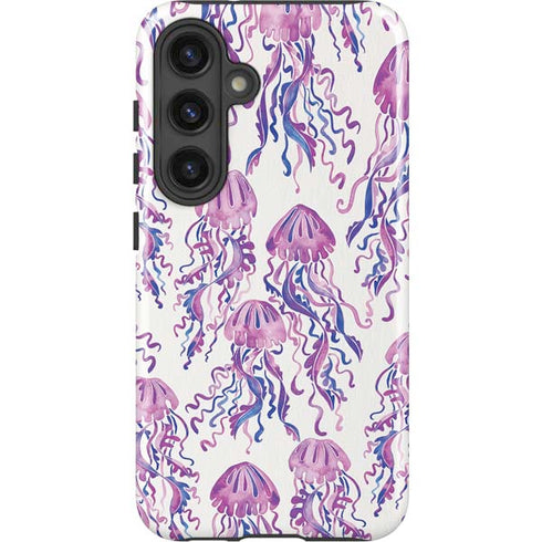Jellyfish by Cat Coq Galaxy S25 Impact Case